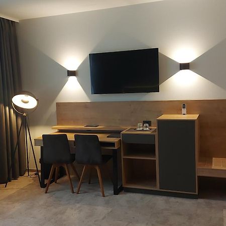 Hotel Prebold ภายนอก รูปภาพ