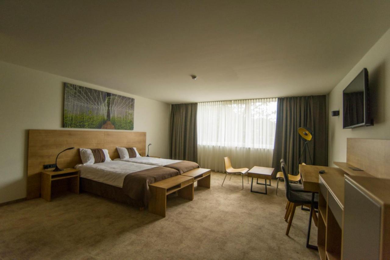 Hotel Prebold ภายนอก รูปภาพ
