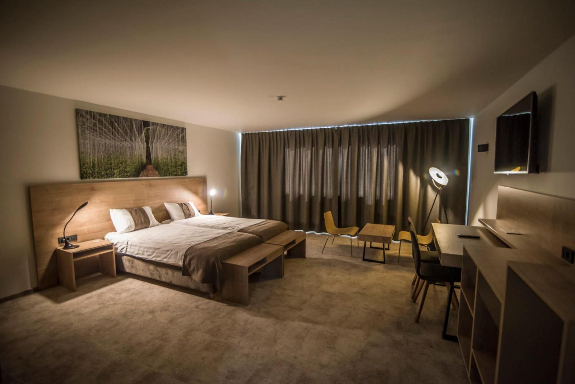 Hotel Prebold ภายนอก รูปภาพ