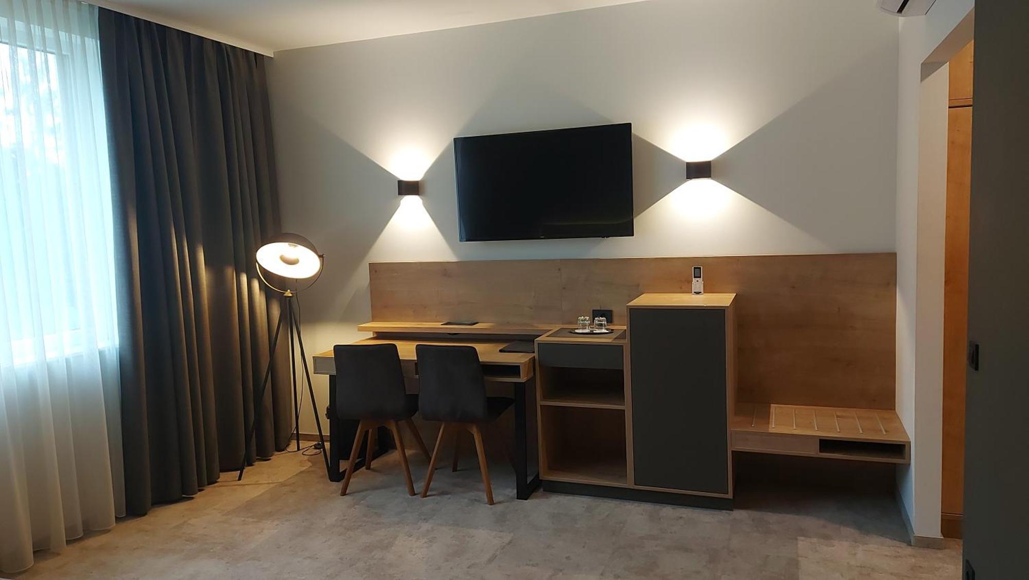 Hotel Prebold ภายนอก รูปภาพ
