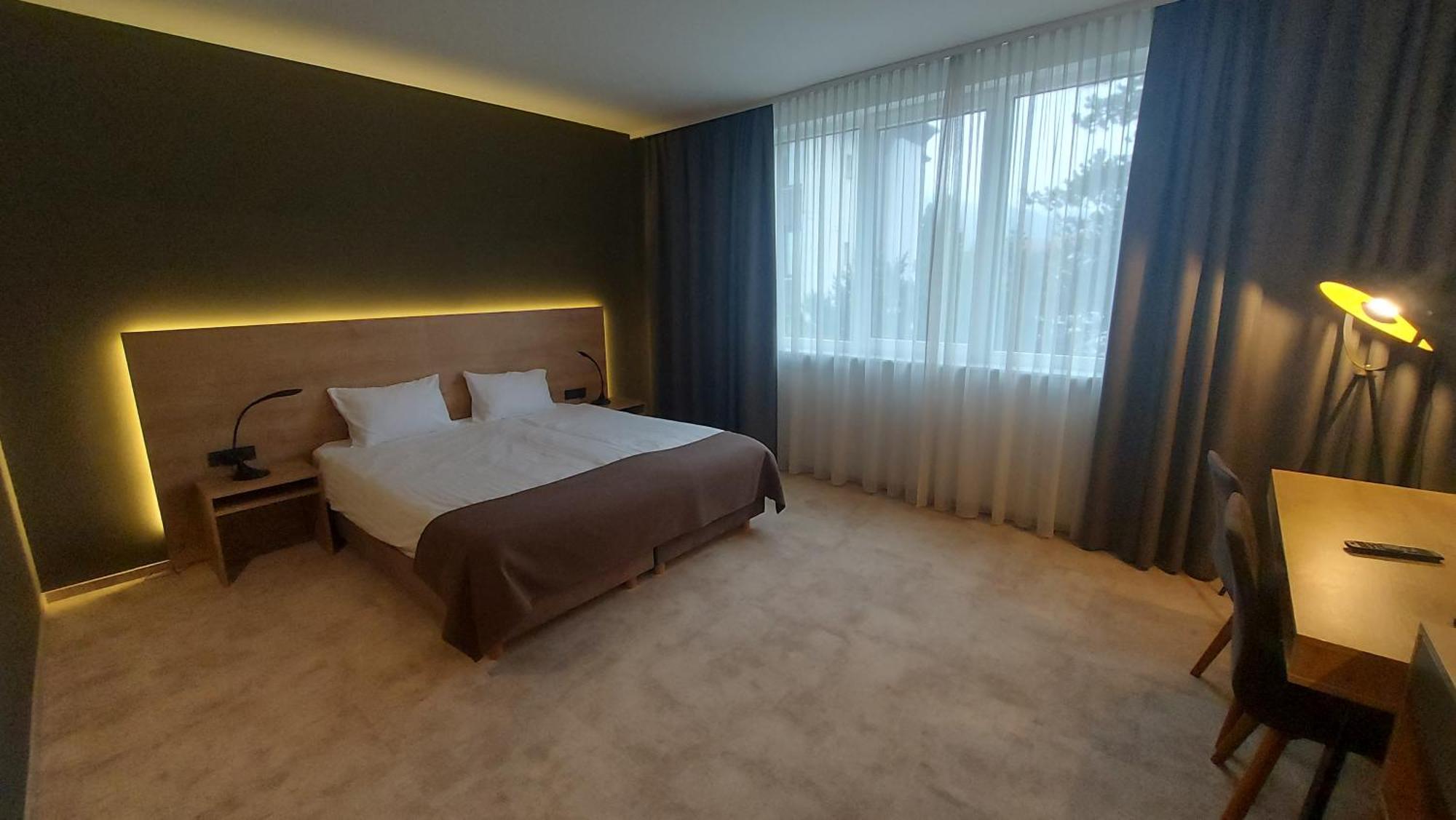 Hotel Prebold ภายนอก รูปภาพ