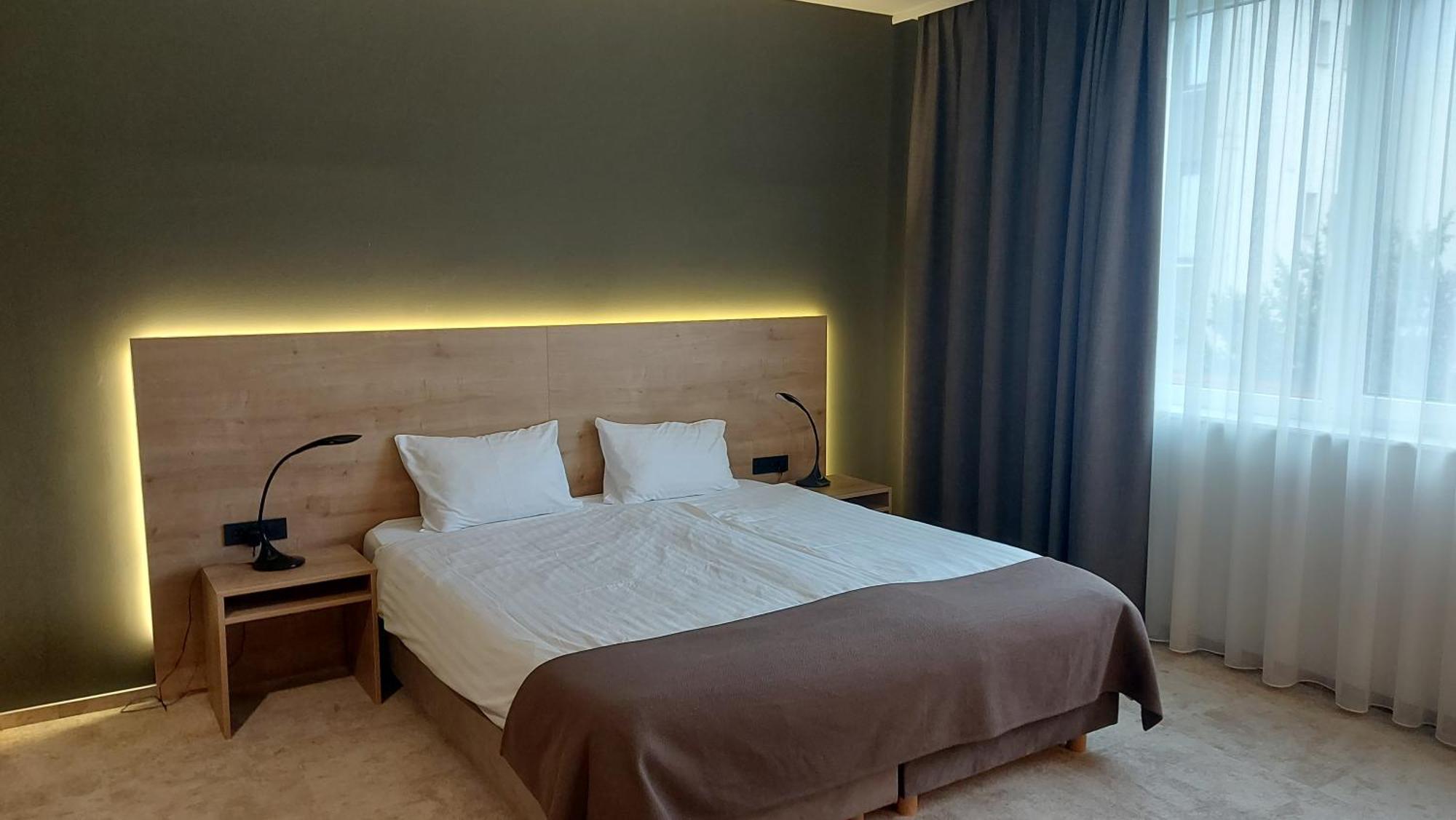 Hotel Prebold ภายนอก รูปภาพ